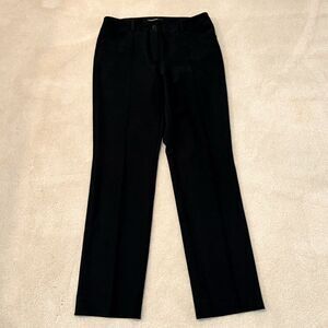 Cambio women’s black dress pant. Gemma style. Size 8